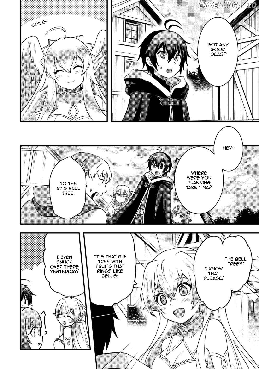 People Made Fun of Me for Being Jobless but Its Not Bad at All Chapter 48 - page 6