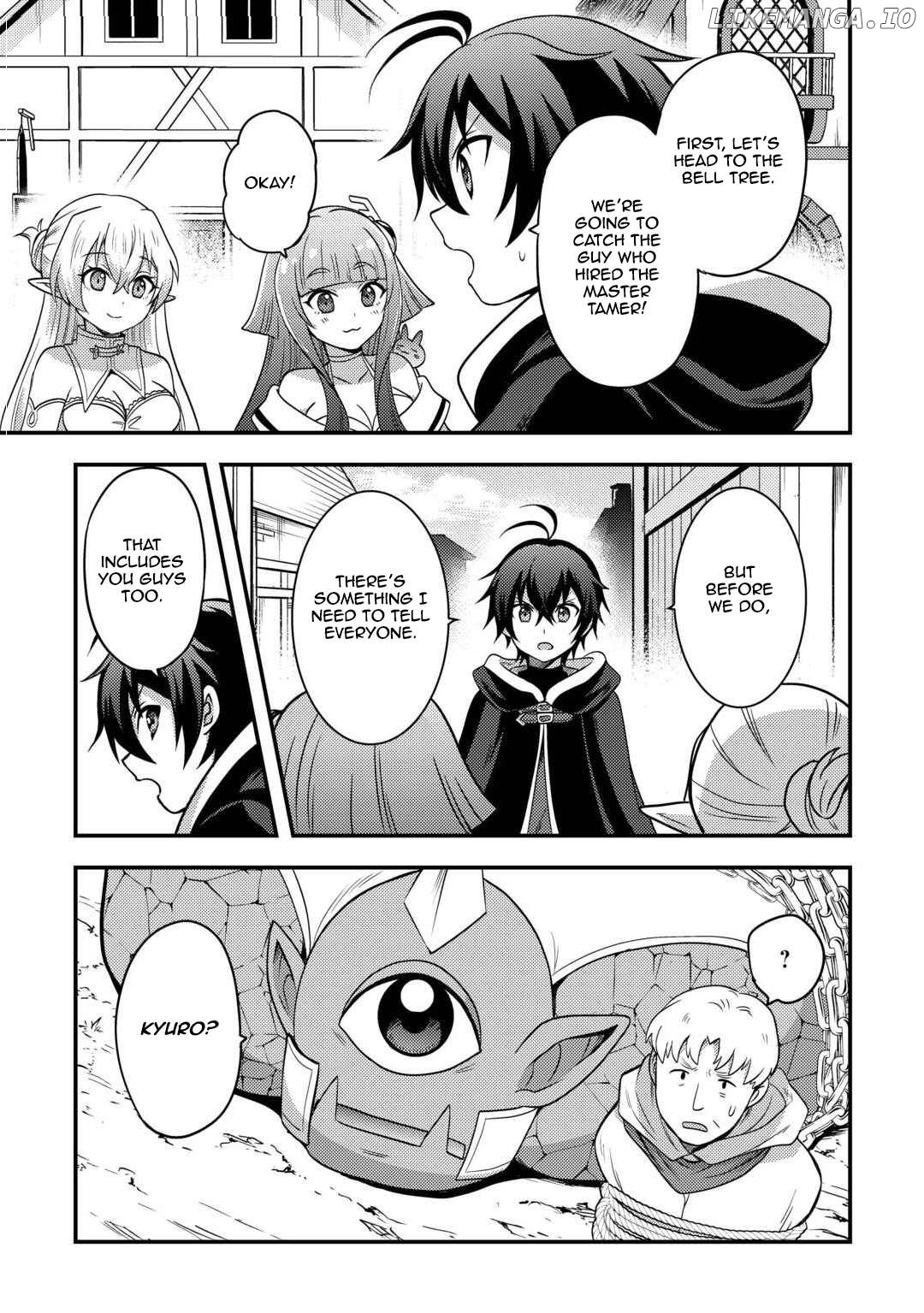 People Made Fun of Me for Being Jobless but Its Not Bad at All Chapter 48 - page 7
