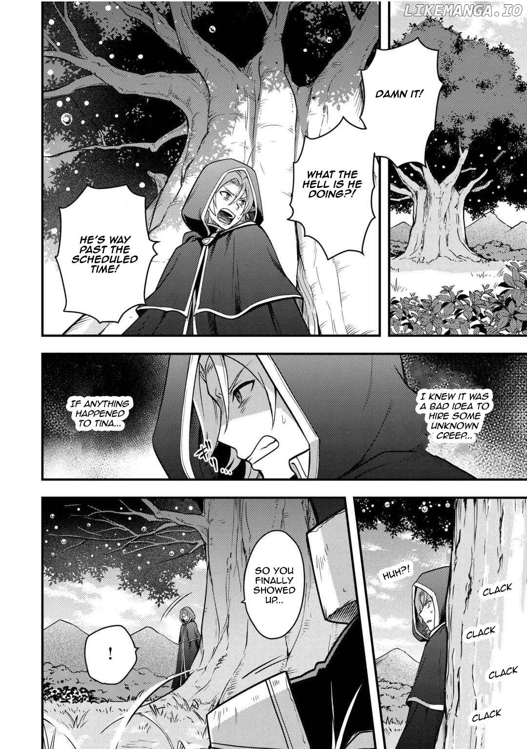 People Made Fun of Me for Being Jobless but Its Not Bad at All Chapter 48 - page 8