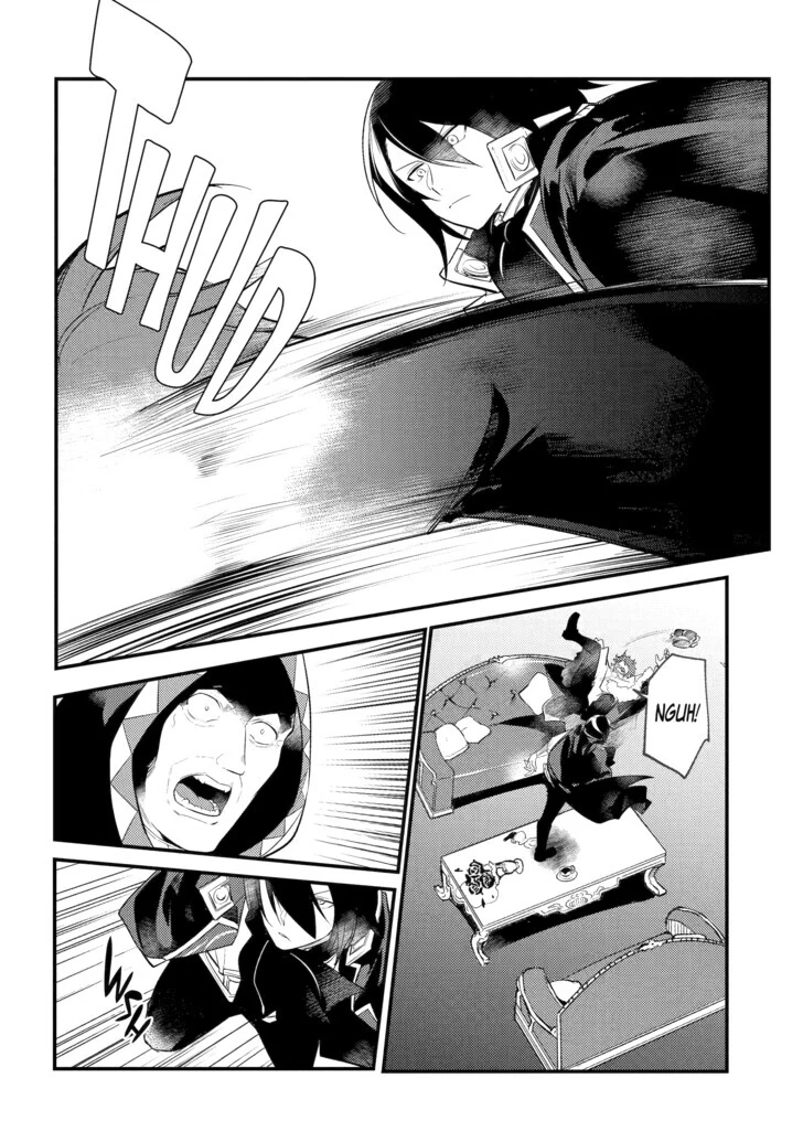 Prince of Genius Rise Worst Kingdom ~Yes, Treason It Will Do~ Chapter 80 - page 1