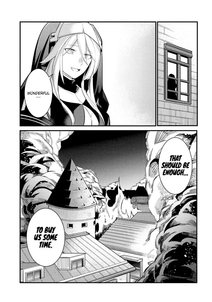 Prince of Genius Rise Worst Kingdom ~Yes, Treason It Will Do~ Chapter 80 - page 14