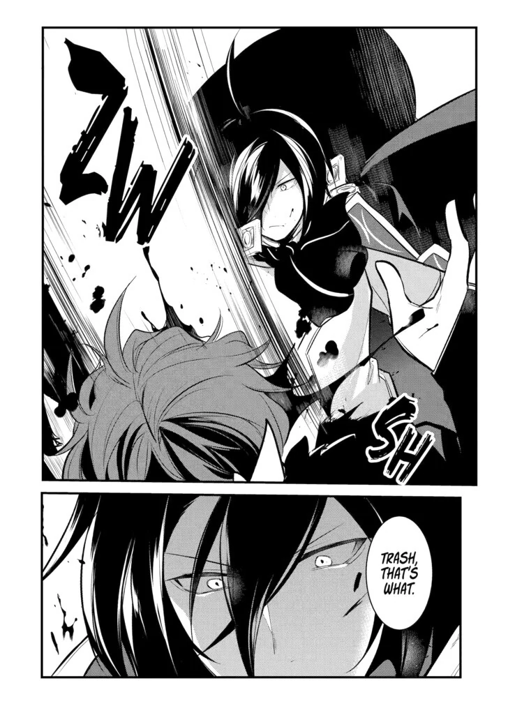 Prince of Genius Rise Worst Kingdom ~Yes, Treason It Will Do~ Chapter 80 - page 5