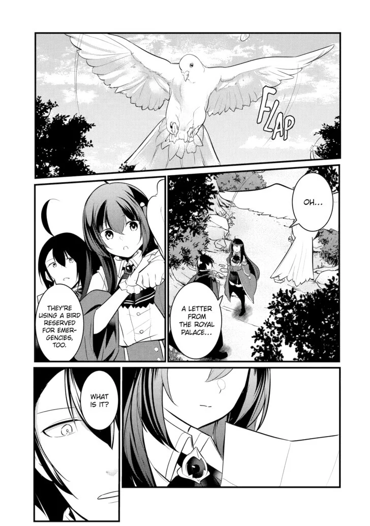 Prince of Genius Rise Worst Kingdom ~Yes, Treason It Will Do~ Chapter 81 - page 18