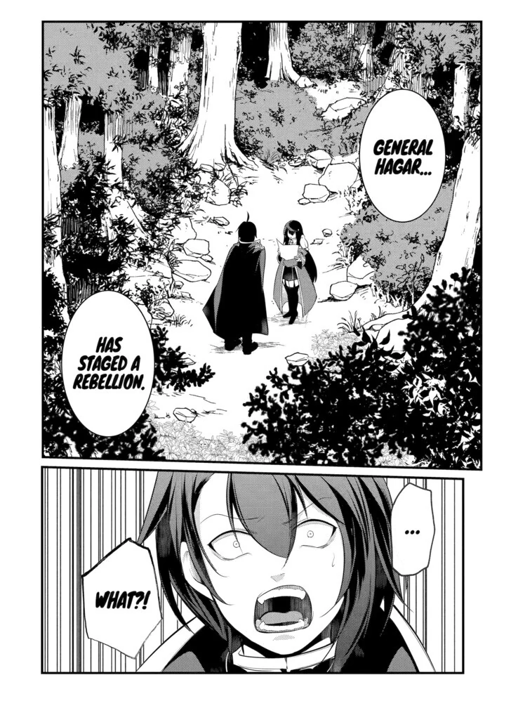 Prince of Genius Rise Worst Kingdom ~Yes, Treason It Will Do~ Chapter 81 - page 19