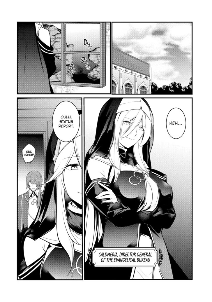 Prince of Genius Rise Worst Kingdom ~Yes, Treason It Will Do~ Chapter 81 - page 7