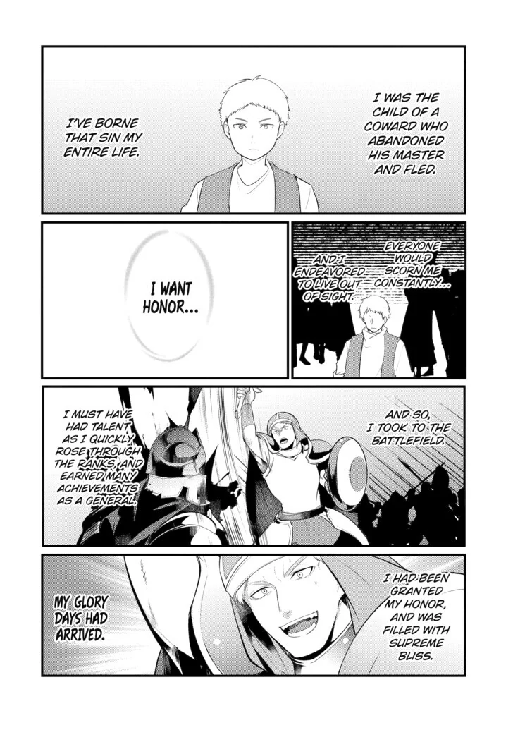 Prince of Genius Rise Worst Kingdom ~Yes, Treason It Will Do~ Chapter 82 - page 2
