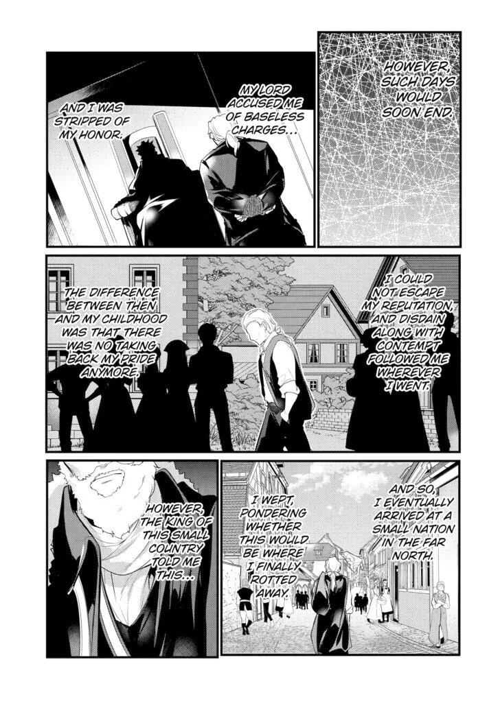 Prince of Genius Rise Worst Kingdom ~Yes, Treason It Will Do~ Chapter 82 - page 3
