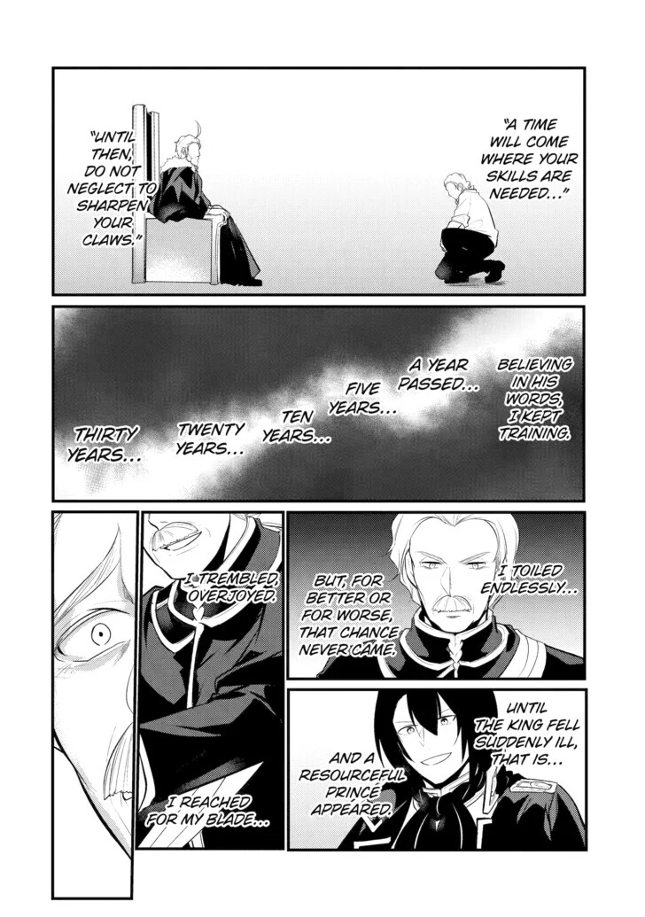 Prince of Genius Rise Worst Kingdom ~Yes, Treason It Will Do~ Chapter 82 - page 4