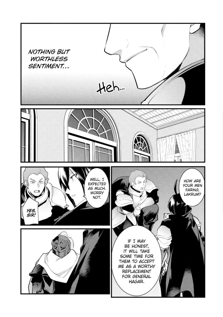 Prince of Genius Rise Worst Kingdom ~Yes, Treason It Will Do~ Chapter 83 - page 11
