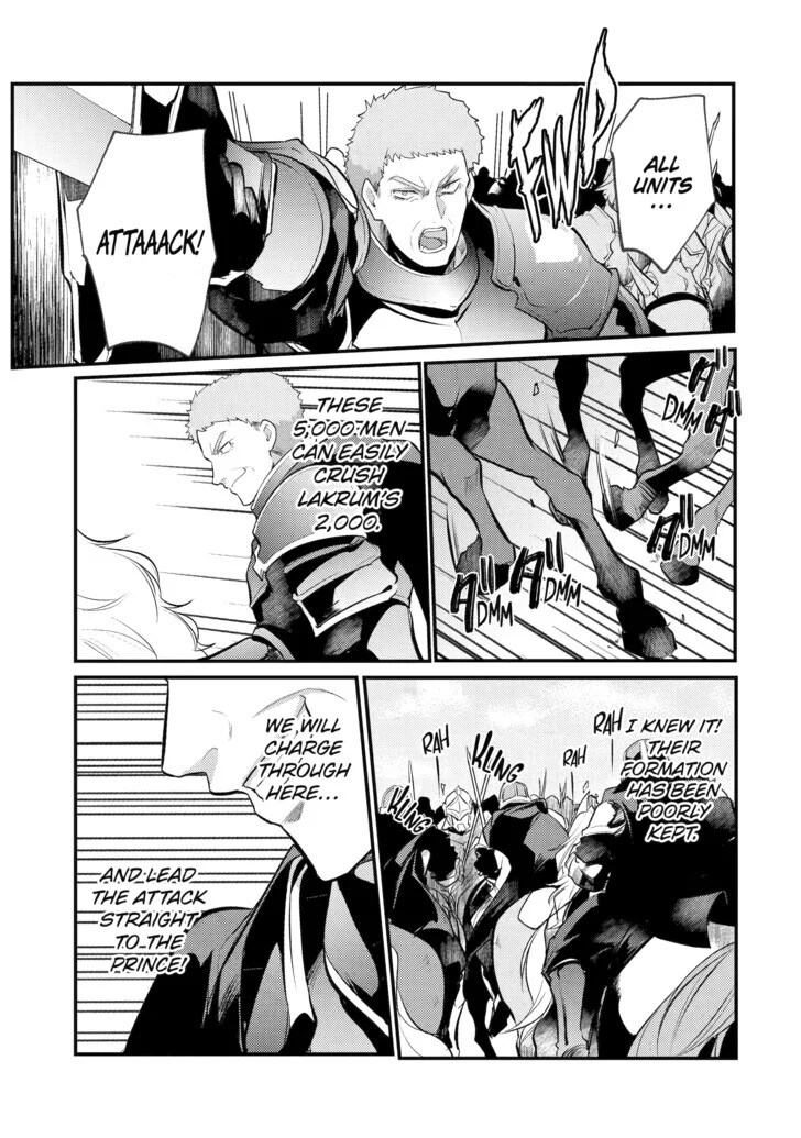 Prince of Genius Rise Worst Kingdom ~Yes, Treason It Will Do~ Chapter 83 - page 13