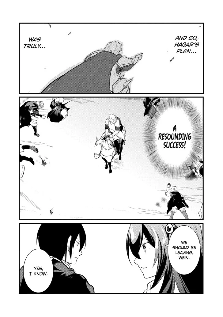 Prince of Genius Rise Worst Kingdom ~Yes, Treason It Will Do~ Chapter 83 - page 20