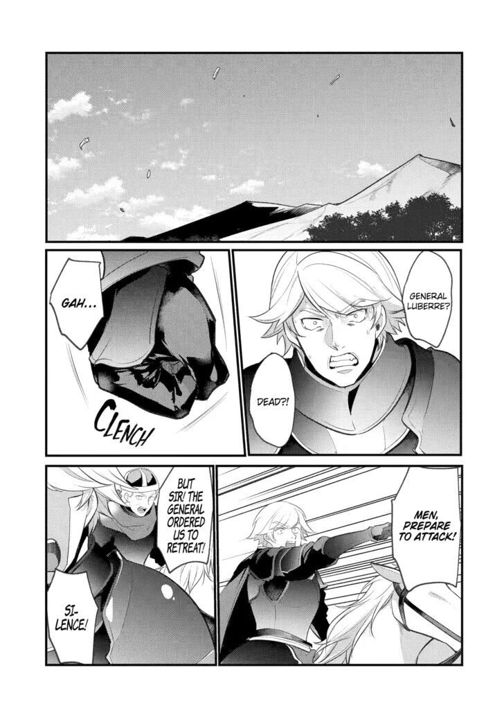 Prince of Genius Rise Worst Kingdom ~Yes, Treason It Will Do~ Chapter 83 - page 25