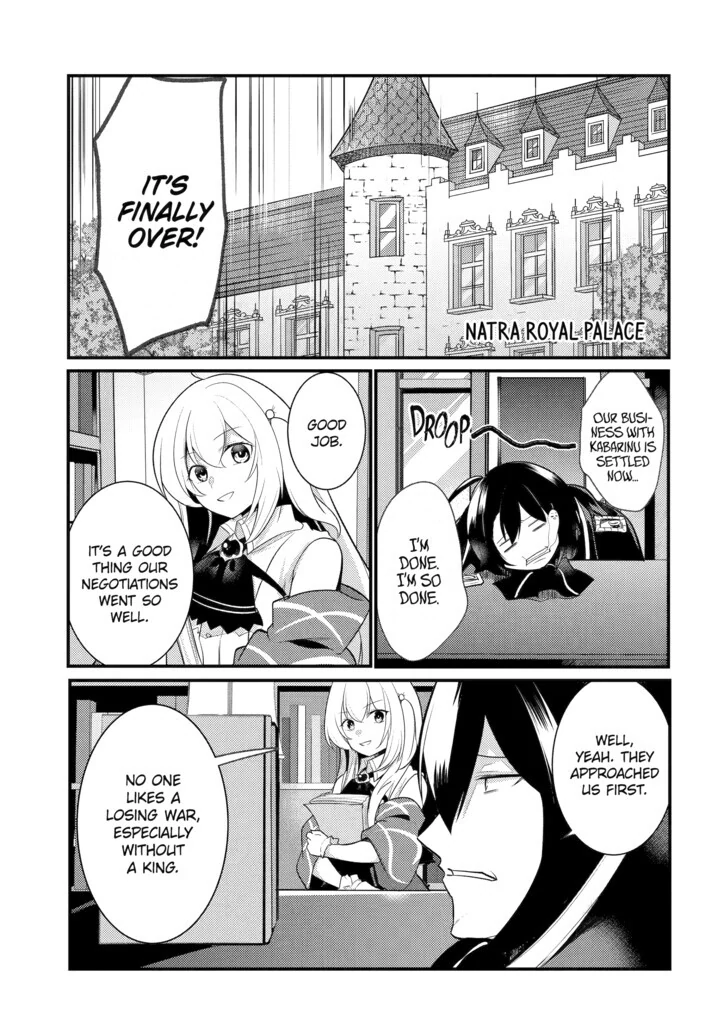 Prince of Genius Rise Worst Kingdom ~Yes, Treason It Will Do~ Chapter 83 - page 38