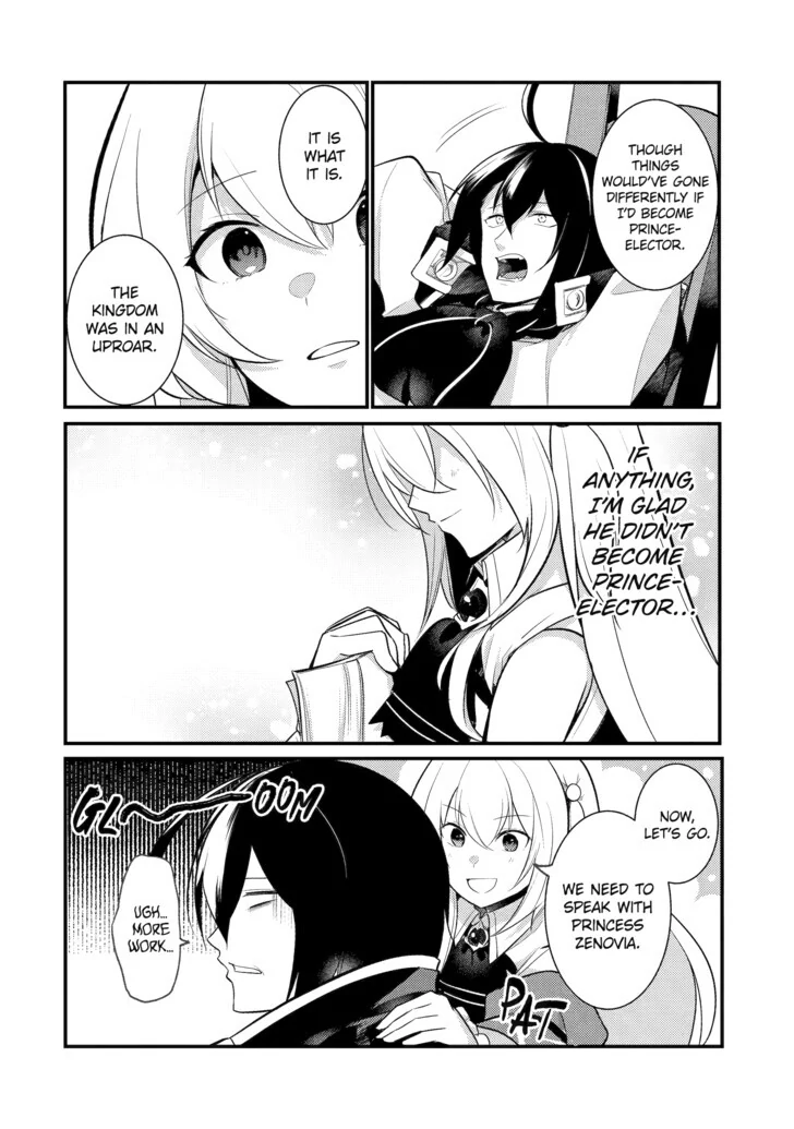 Prince of Genius Rise Worst Kingdom ~Yes, Treason It Will Do~ Chapter 83 - page 39