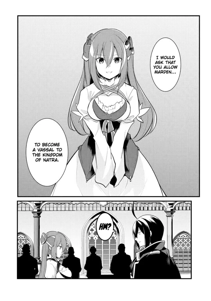 Prince of Genius Rise Worst Kingdom ~Yes, Treason It Will Do~ Chapter 83 - page 43