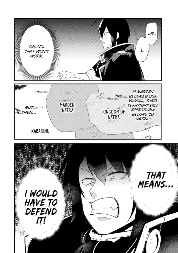 Prince of Genius Rise Worst Kingdom ~Yes, Treason It Will Do~ Chapter 83 - page 45