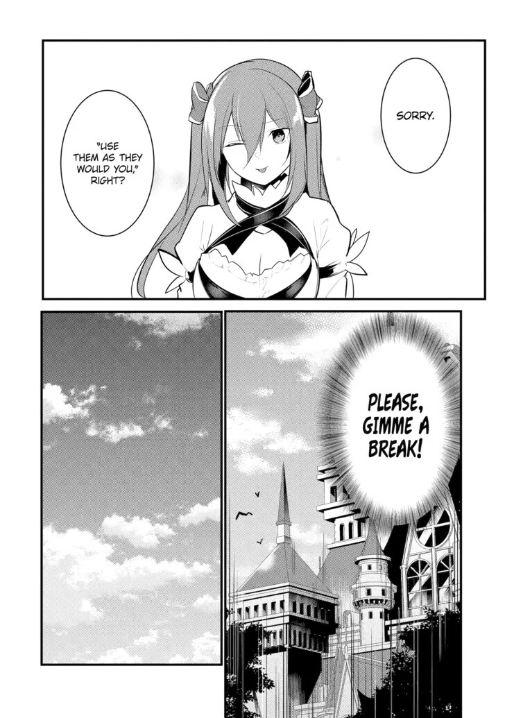 Prince of Genius Rise Worst Kingdom ~Yes, Treason It Will Do~ Chapter 83 - page 47
