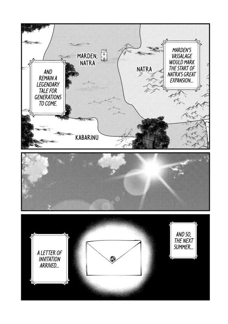 Prince of Genius Rise Worst Kingdom ~Yes, Treason It Will Do~ Chapter 83 - page 48