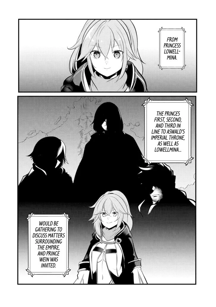 Prince of Genius Rise Worst Kingdom ~Yes, Treason It Will Do~ Chapter 83 - page 49