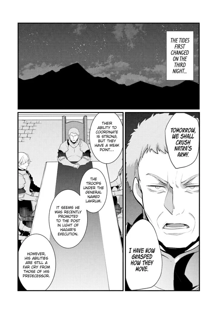 Prince of Genius Rise Worst Kingdom ~Yes, Treason It Will Do~ Chapter 83 - page 8