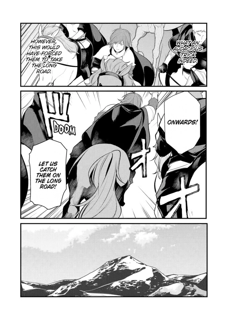 Prince of Genius Rise Worst Kingdom ~Yes, Treason It Will Do~ Chapter 84 - page 2