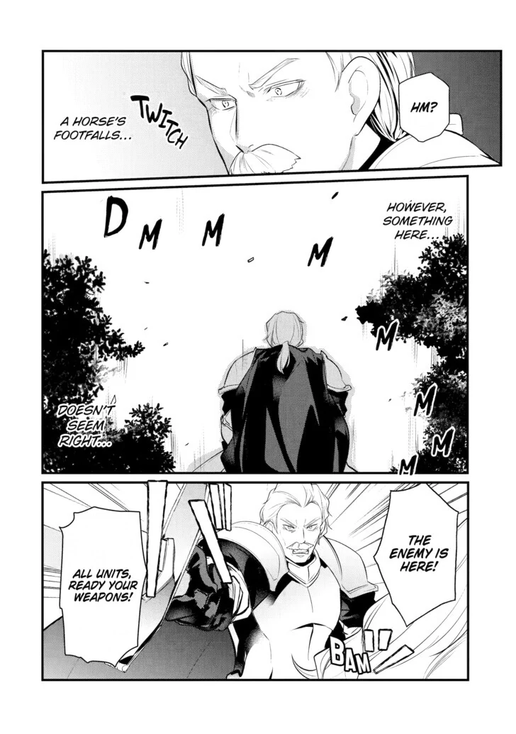Prince of Genius Rise Worst Kingdom ~Yes, Treason It Will Do~ Chapter 84 - page 5