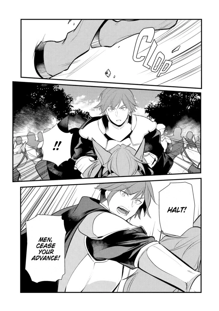 Prince of Genius Rise Worst Kingdom ~Yes, Treason It Will Do~ Chapter 84 - page 6