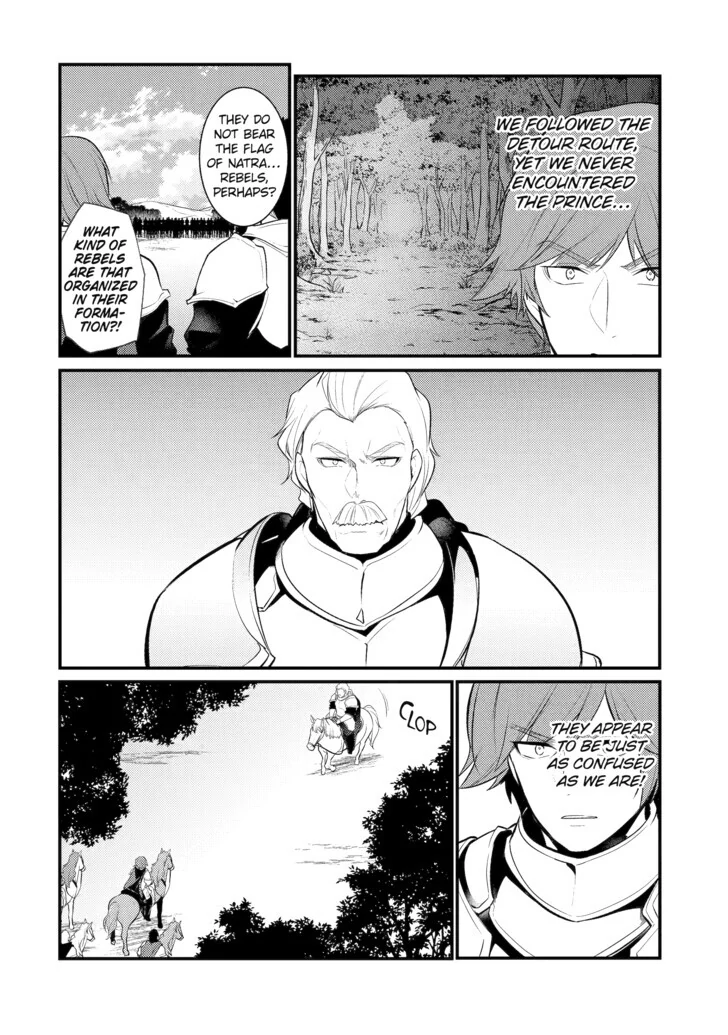 Prince of Genius Rise Worst Kingdom ~Yes, Treason It Will Do~ Chapter 84 - page 8