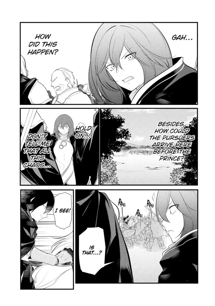 Prince of Genius Rise Worst Kingdom ~Yes, Treason It Will Do~ Chapter 85 - page 9