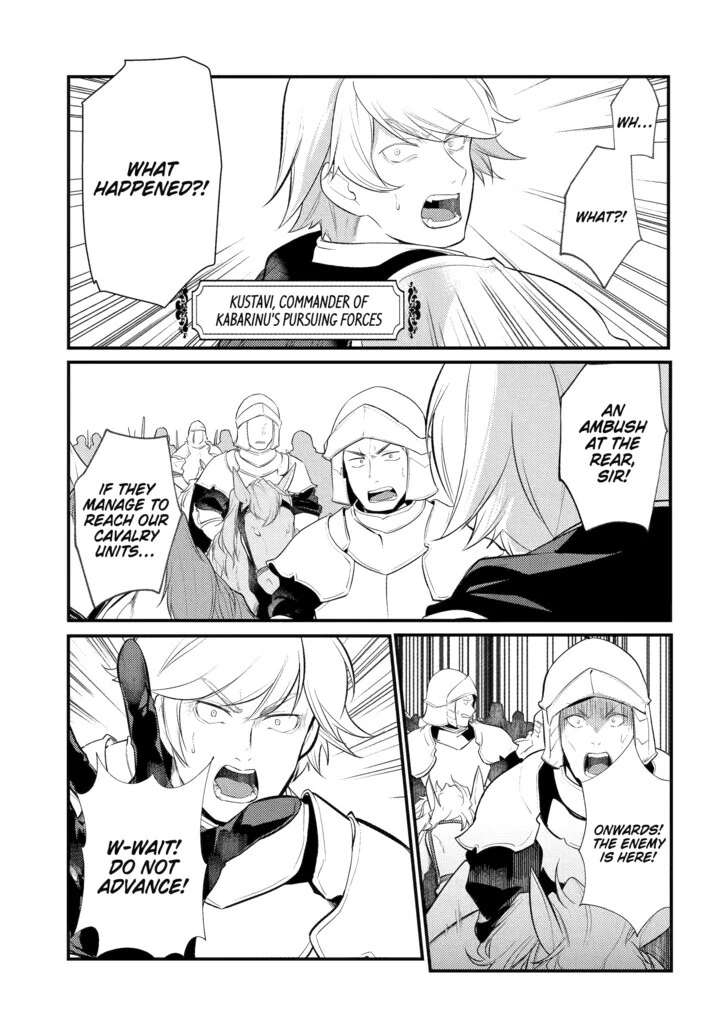 Prince of Genius Rise Worst Kingdom ~Yes, Treason It Will Do~ Chapter 85 - page 1
