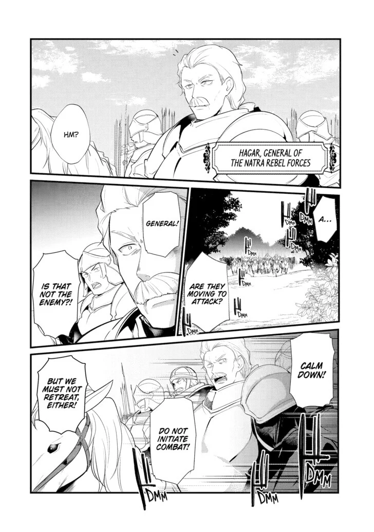 Prince of Genius Rise Worst Kingdom ~Yes, Treason It Will Do~ Chapter 85 - page 2