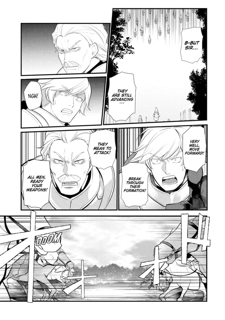 Prince of Genius Rise Worst Kingdom ~Yes, Treason It Will Do~ Chapter 85 - page 3