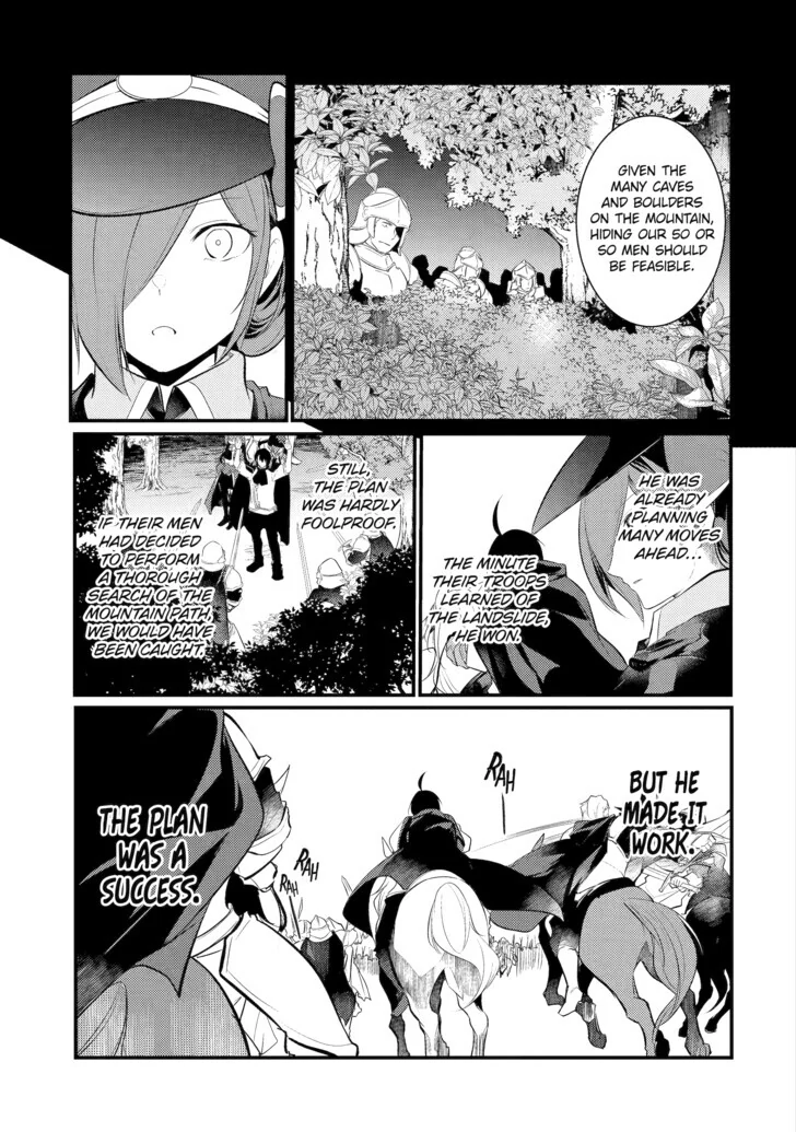 Prince of Genius Rise Worst Kingdom ~Yes, Treason It Will Do~ Chapter 85 - page 7