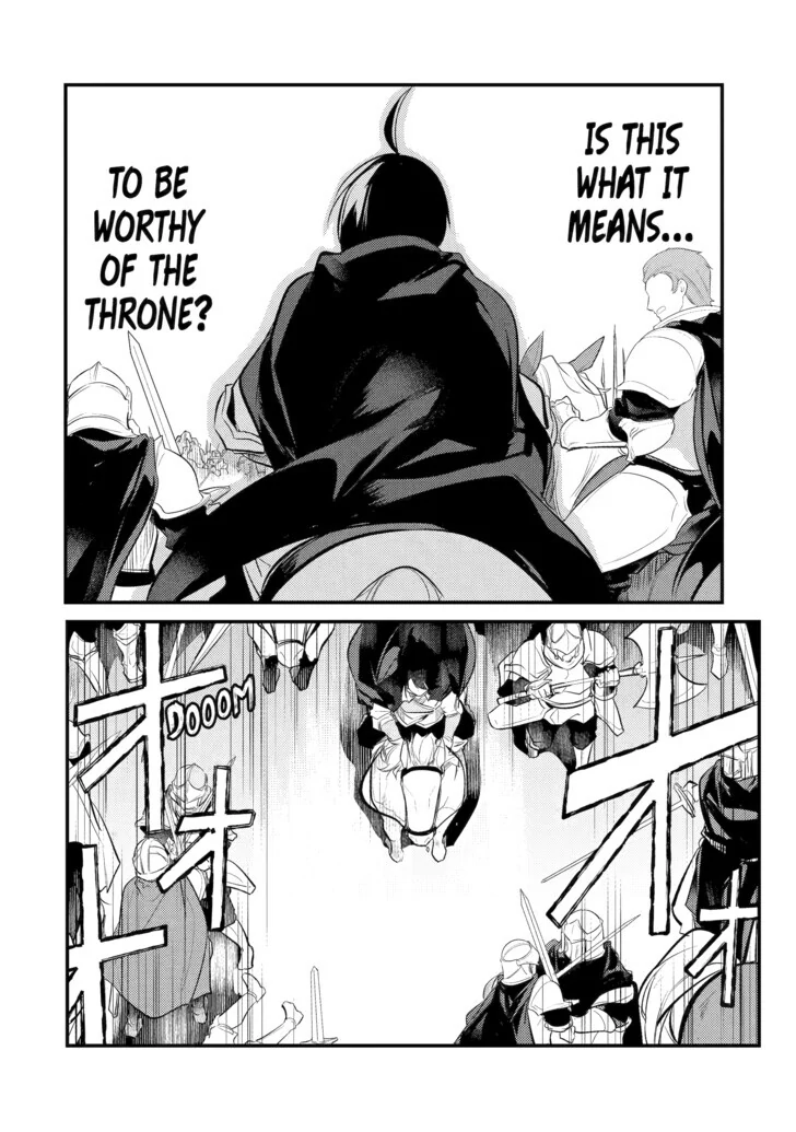 Prince of Genius Rise Worst Kingdom ~Yes, Treason It Will Do~ Chapter 85 - page 8