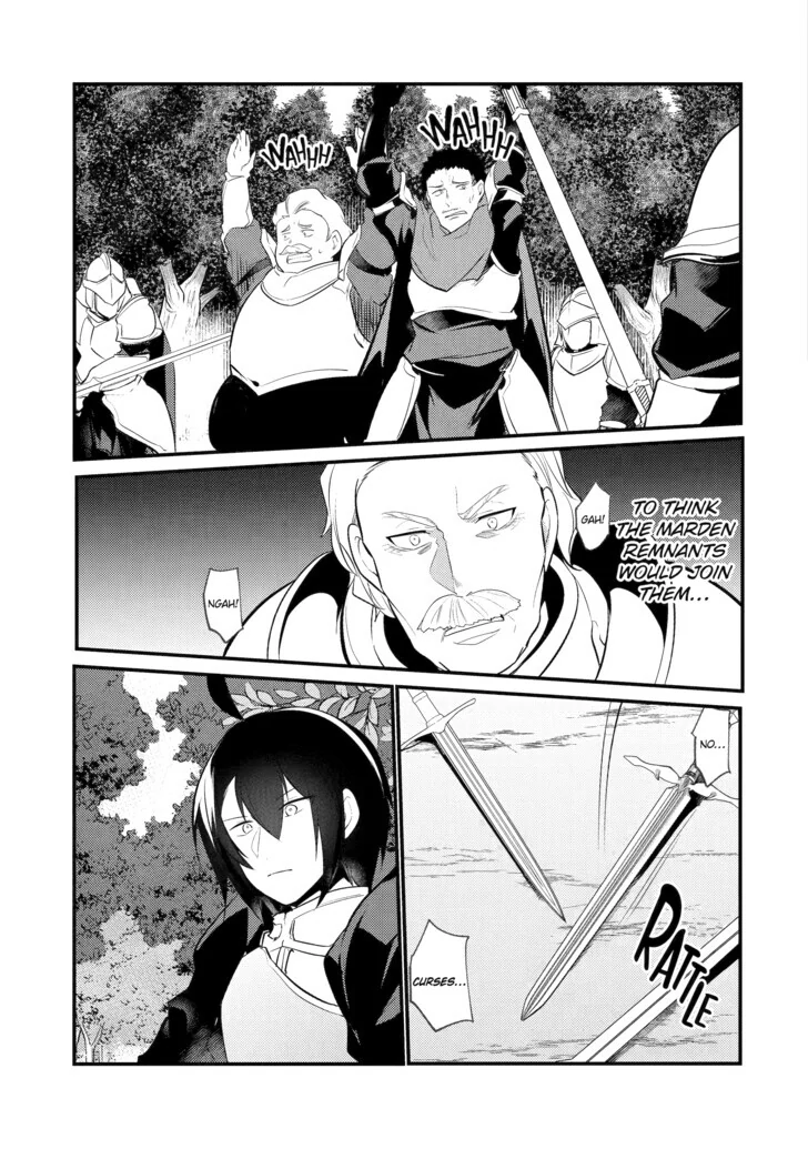 Prince of Genius Rise Worst Kingdom ~Yes, Treason It Will Do~ Chapter 86 - page 11
