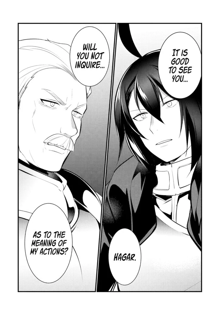 Prince of Genius Rise Worst Kingdom ~Yes, Treason It Will Do~ Chapter 86 - page 3