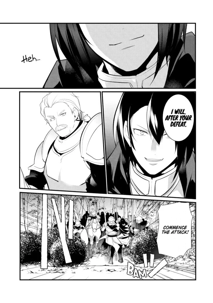 Prince of Genius Rise Worst Kingdom ~Yes, Treason It Will Do~ Chapter 86 - page 4