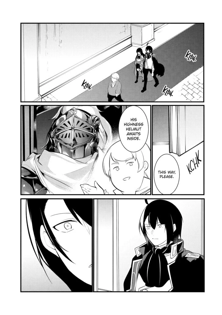 Prince of Genius Rise Worst Kingdom ~Yes, Treason It Will Do~ Chapter 87 - page 9
