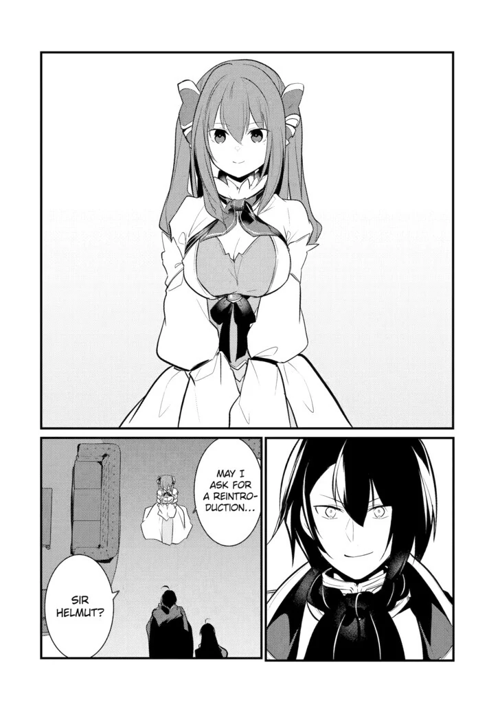 Prince of Genius Rise Worst Kingdom ~Yes, Treason It Will Do~ Chapter 87 - page 10