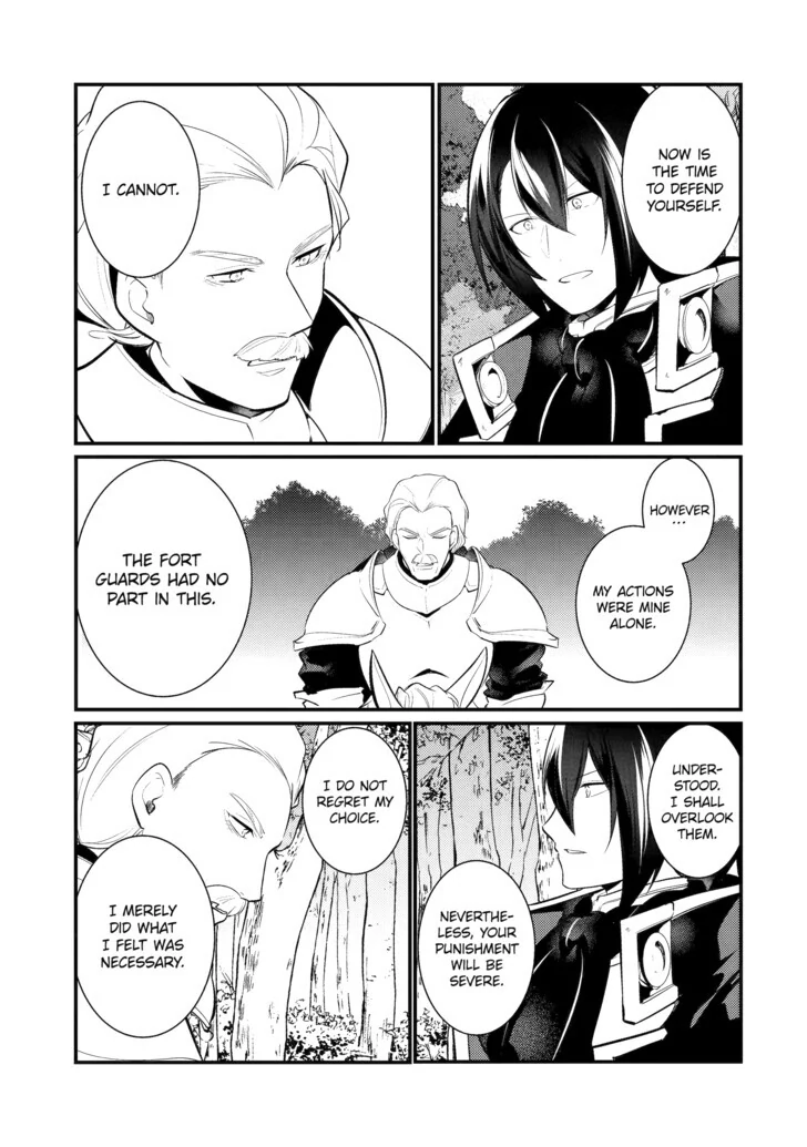 Prince of Genius Rise Worst Kingdom ~Yes, Treason It Will Do~ Chapter 87 - page 1