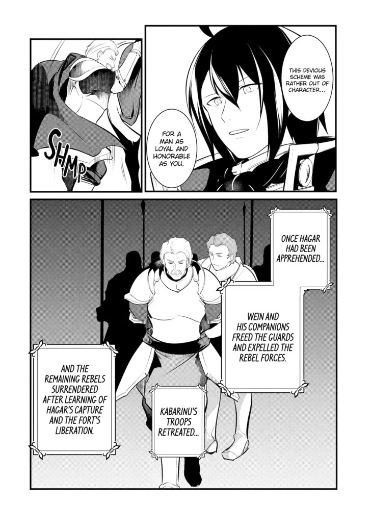 Prince of Genius Rise Worst Kingdom ~Yes, Treason It Will Do~ Chapter 87 - page 2