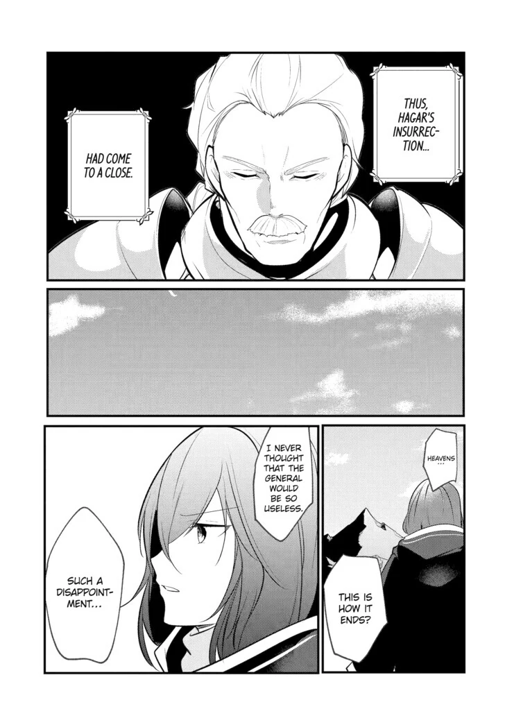 Prince of Genius Rise Worst Kingdom ~Yes, Treason It Will Do~ Chapter 87 - page 3