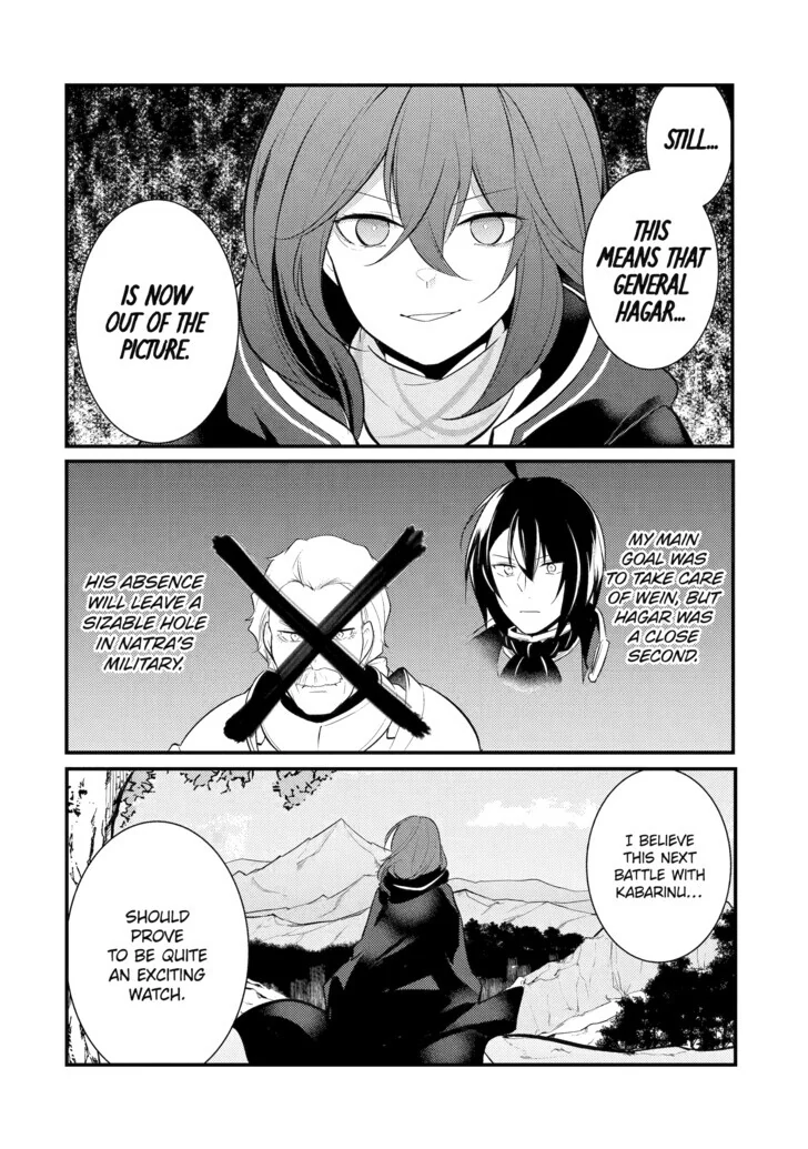Prince of Genius Rise Worst Kingdom ~Yes, Treason It Will Do~ Chapter 87 - page 4
