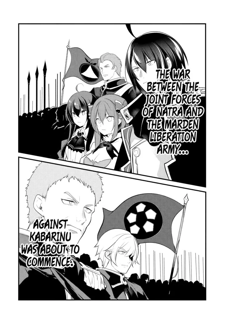 Prince of Genius Rise Worst Kingdom ~Yes, Treason It Will Do~ Chapter 88 - page 11