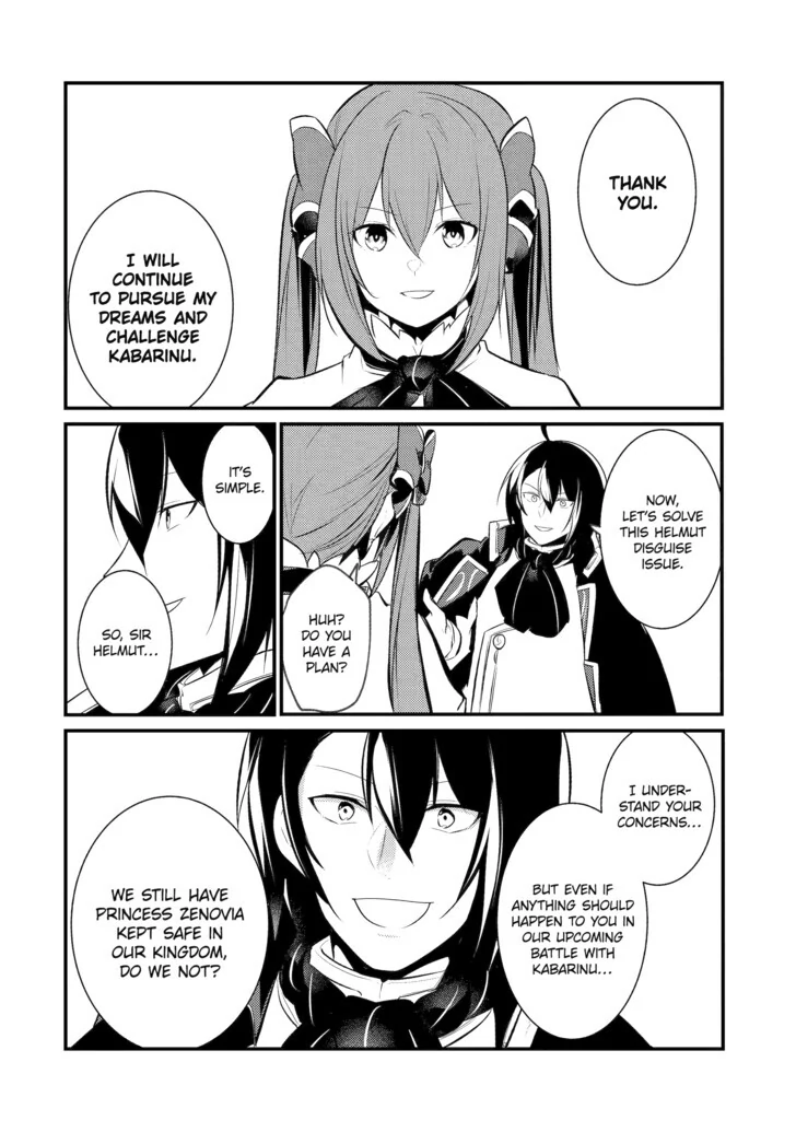 Prince of Genius Rise Worst Kingdom ~Yes, Treason It Will Do~ Chapter 88 - page 7