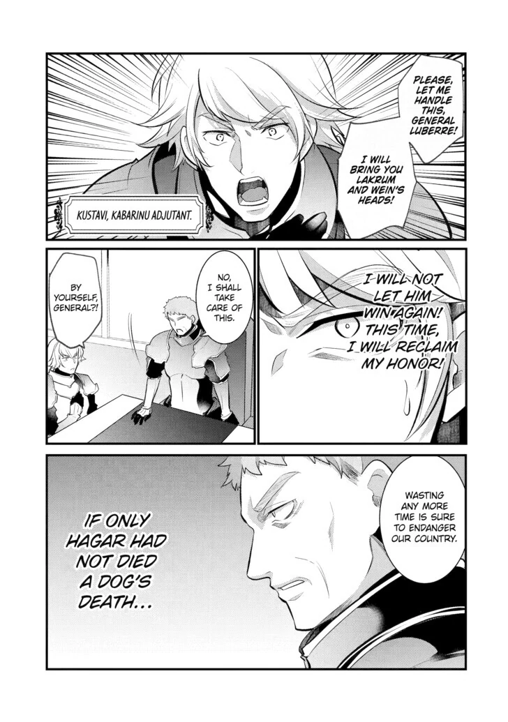 Prince of Genius Rise Worst Kingdom ~Yes, Treason It Will Do~ Chapter 89 - page 9