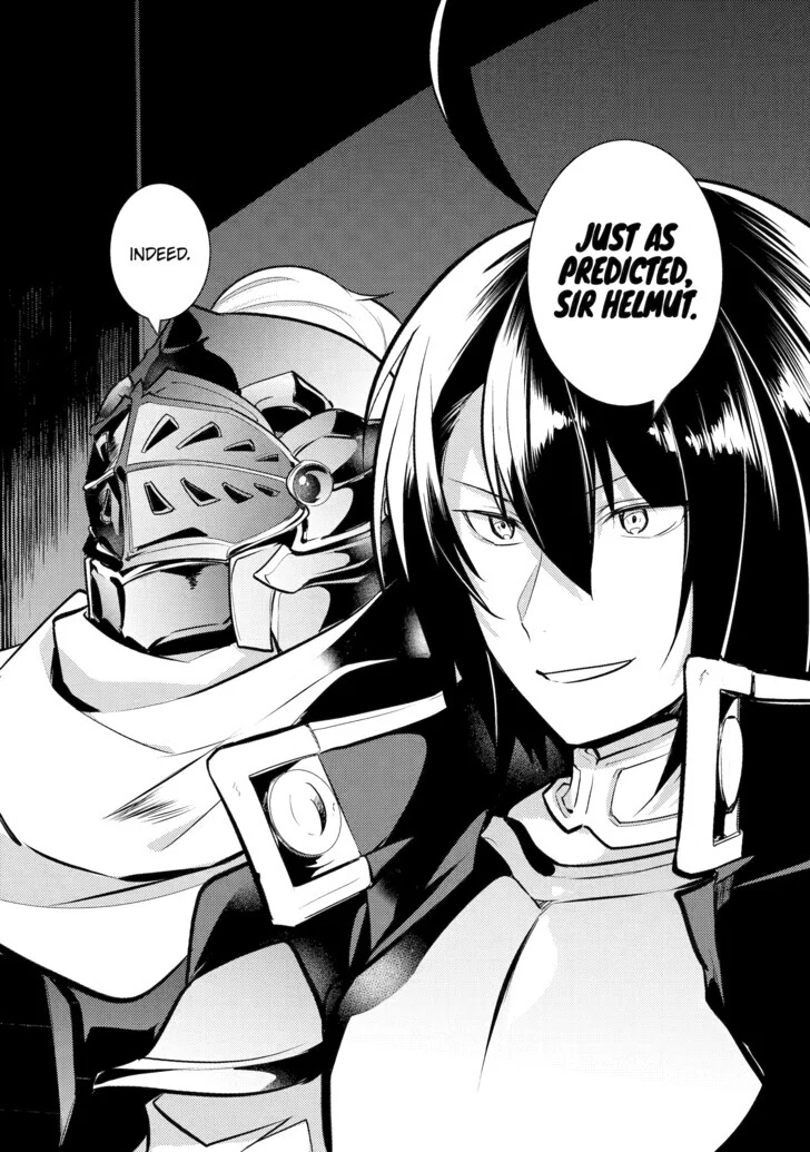 Prince of Genius Rise Worst Kingdom ~Yes, Treason It Will Do~ Chapter 89 - page 2