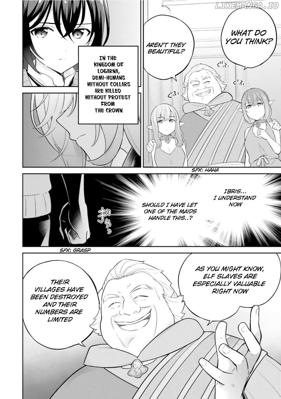 Shindou Yuusha to Maid Onee-san Chapter 29 - page 3