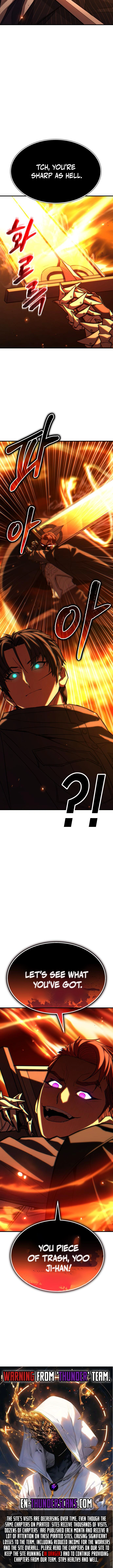 The Expelled Hero Is Too Strong Chapter 56 - page 18