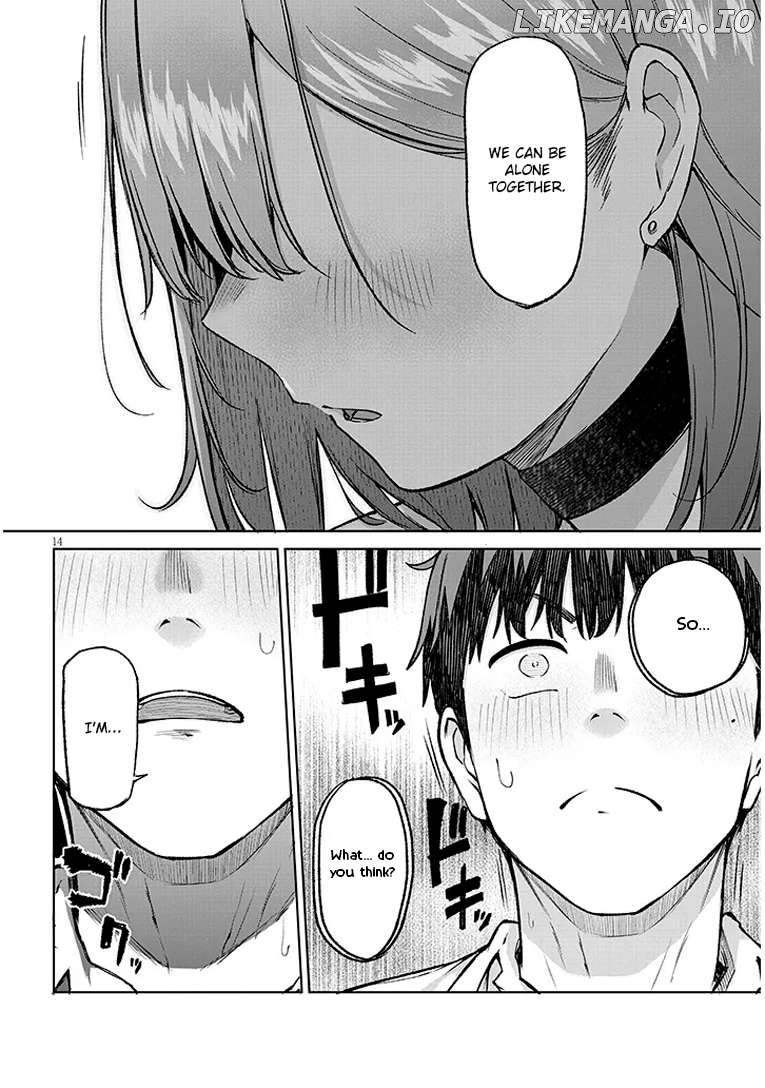 Idol Yamerukedo Kekkon Shitekuremasu Ka!? Chapter 13.2 - page 2